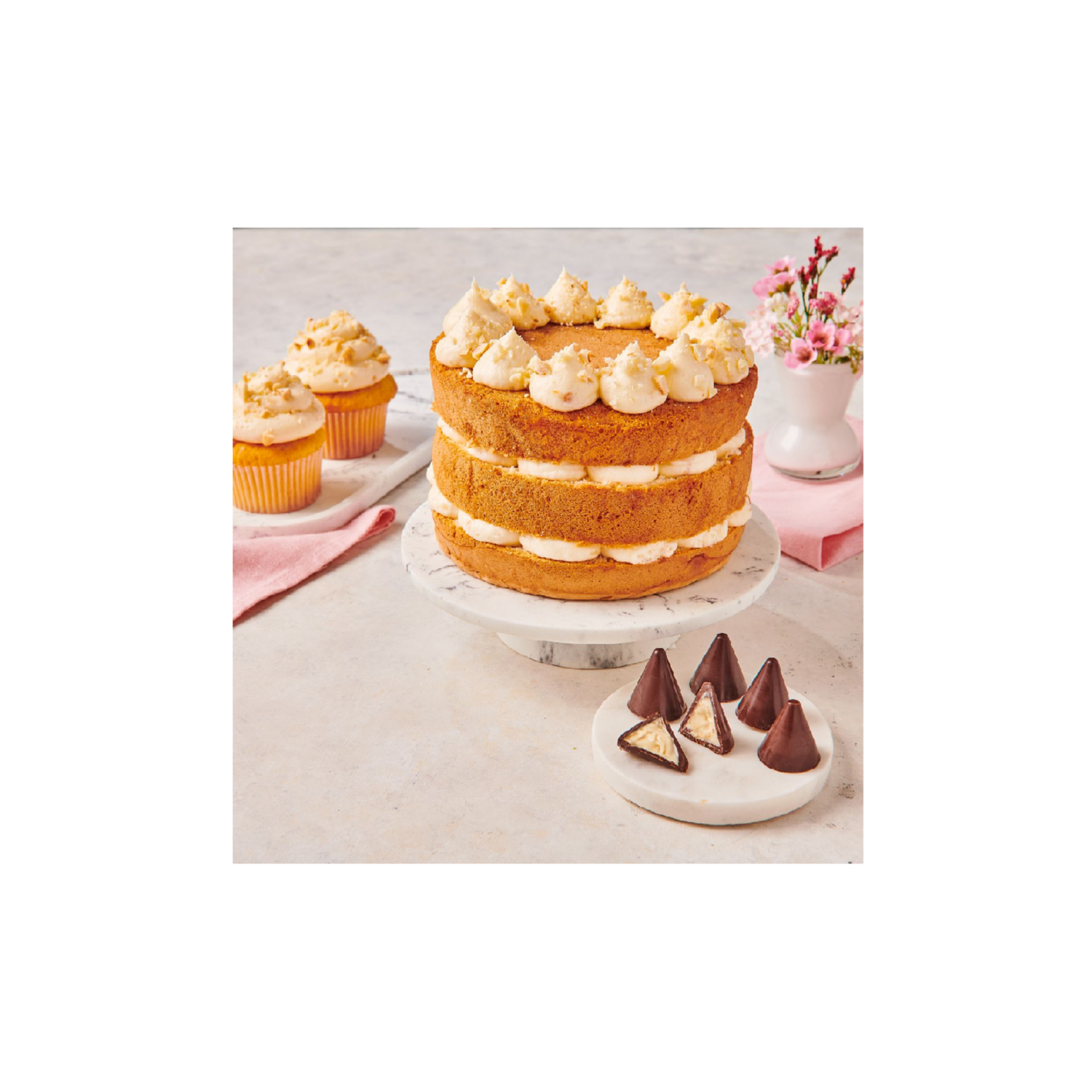 FunCakes Spread - Melk Choconut 250g