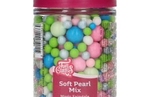 FunCakes Soft Pearls Mix Magic Fairytale 80g