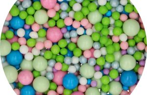 FunCakes Soft Pearls Mix Magic Fairytale 80g