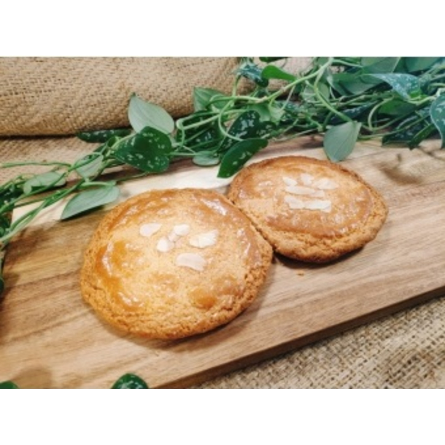Bakpakket Gevulde Koeken
