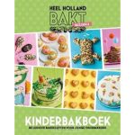 Boek Heel Holland Bakt Kinderbakboek Seizoen 2