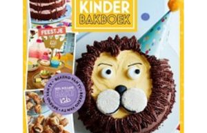 Boek Heel Holland Bakt Kinderbakboek Seizoen 1