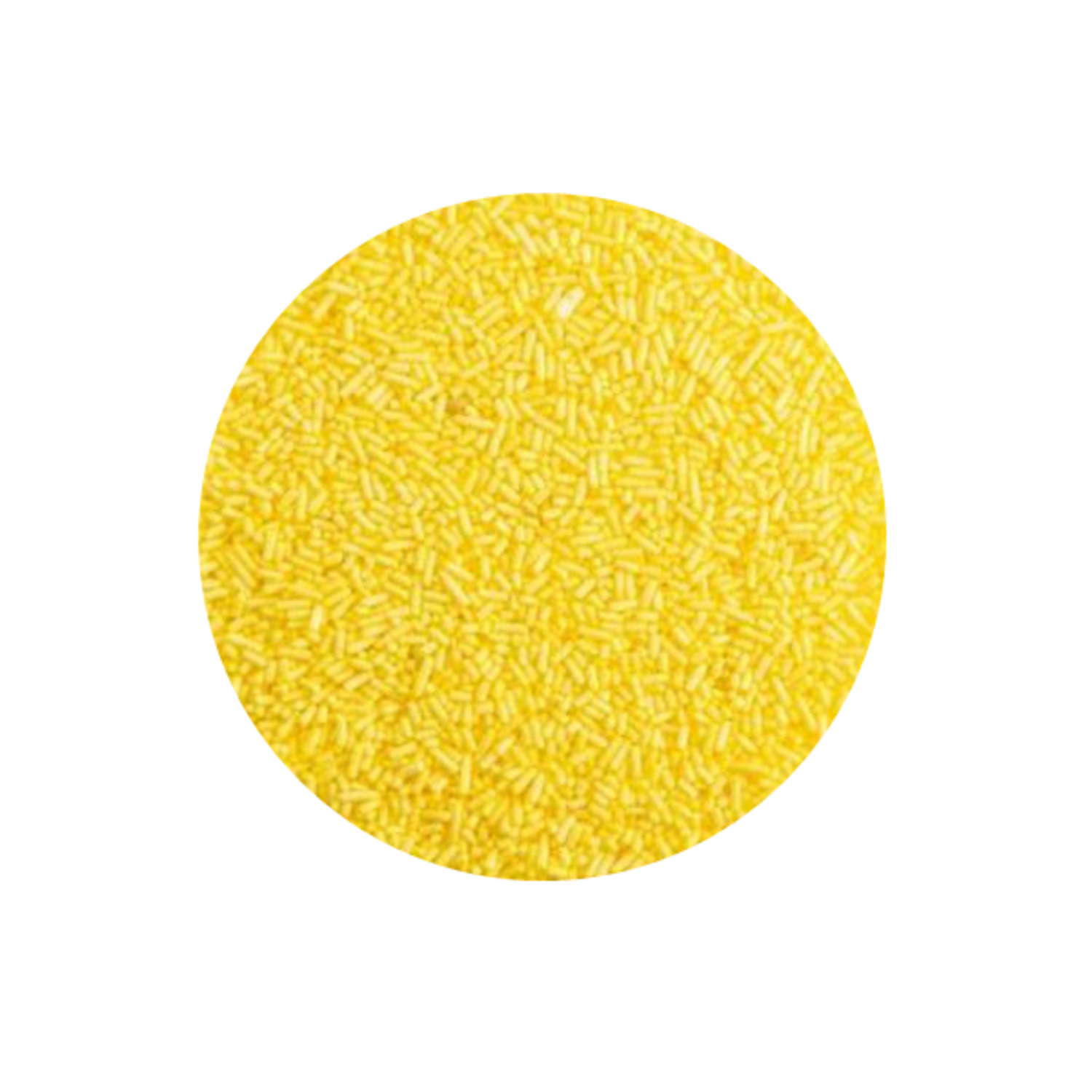 Hagelslag Geel - 45 gram