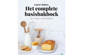 Het complete basisbakboek, Laura's bakery