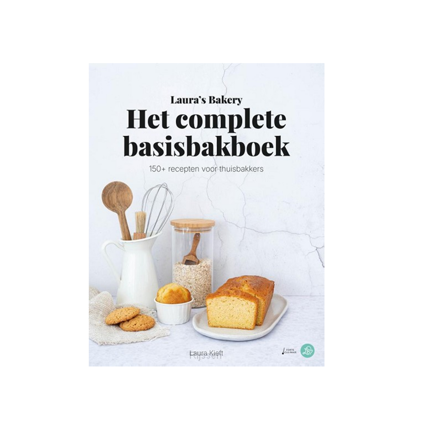 Het complete basisbakboek, Laura's bakery