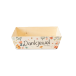 Houten Bakje Dankjewel
