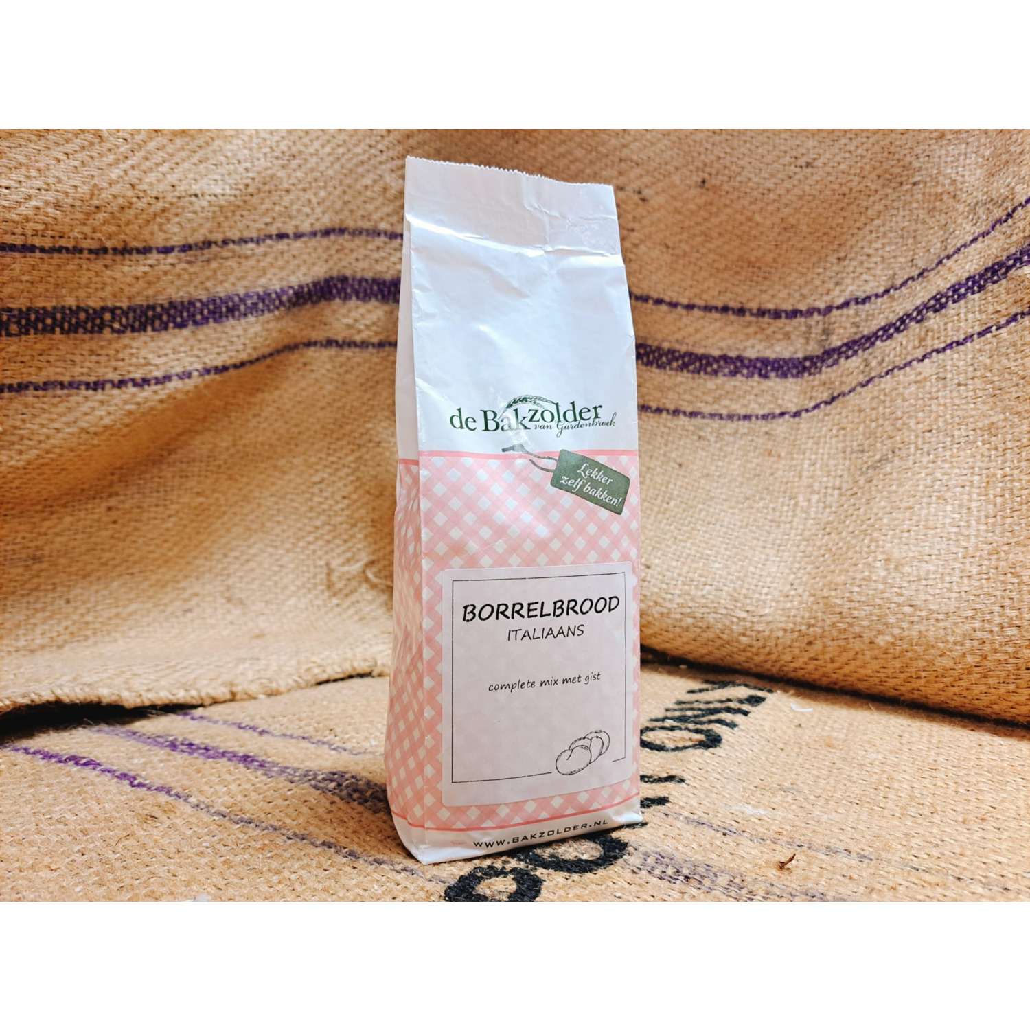Italiaans Borrelbrood 500 gram
