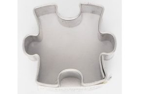 Uitsteker Puzzelstuk - 2 cm**