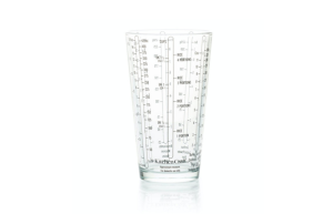 Maatbeker Glas 425ml