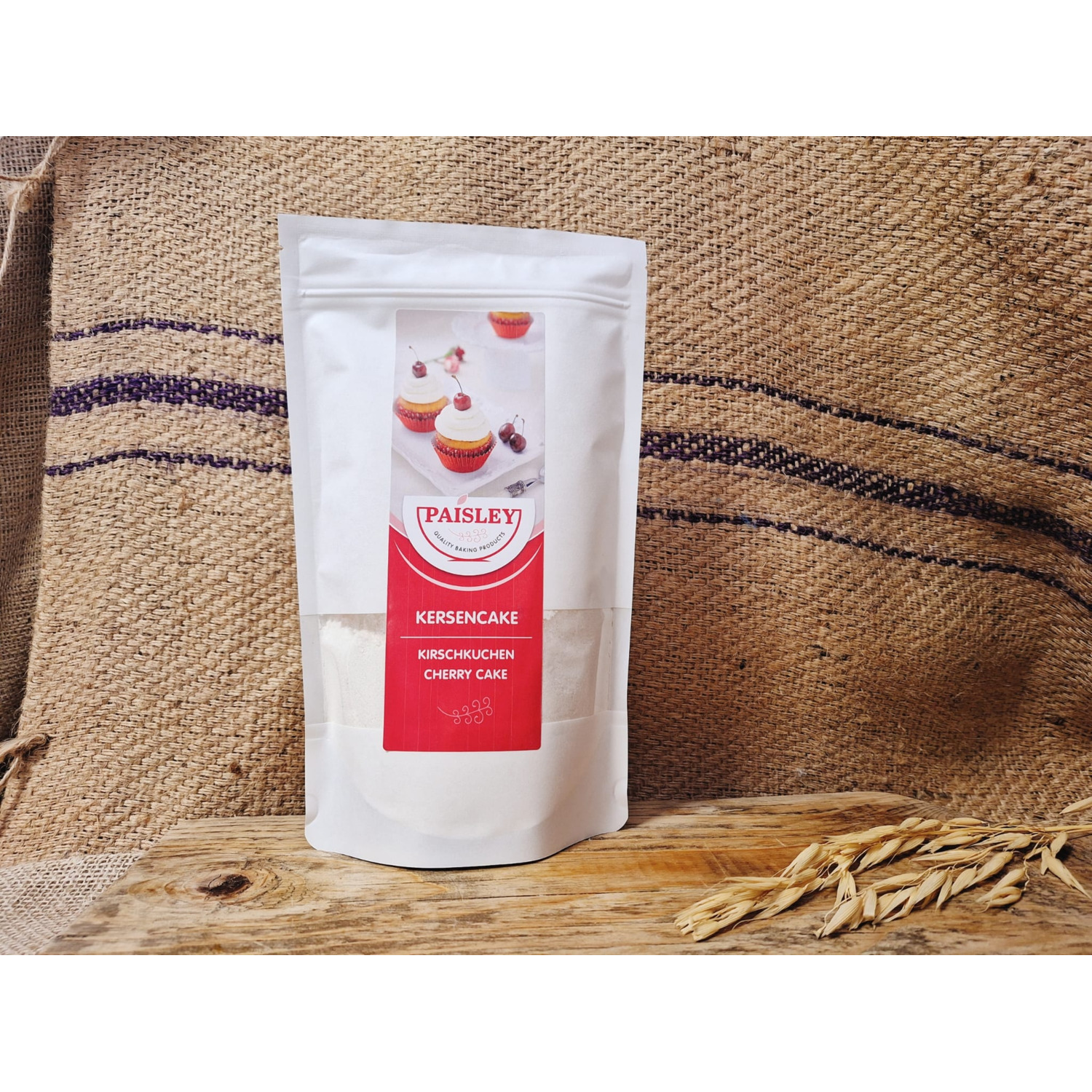 Betuwse kersen cakemix**