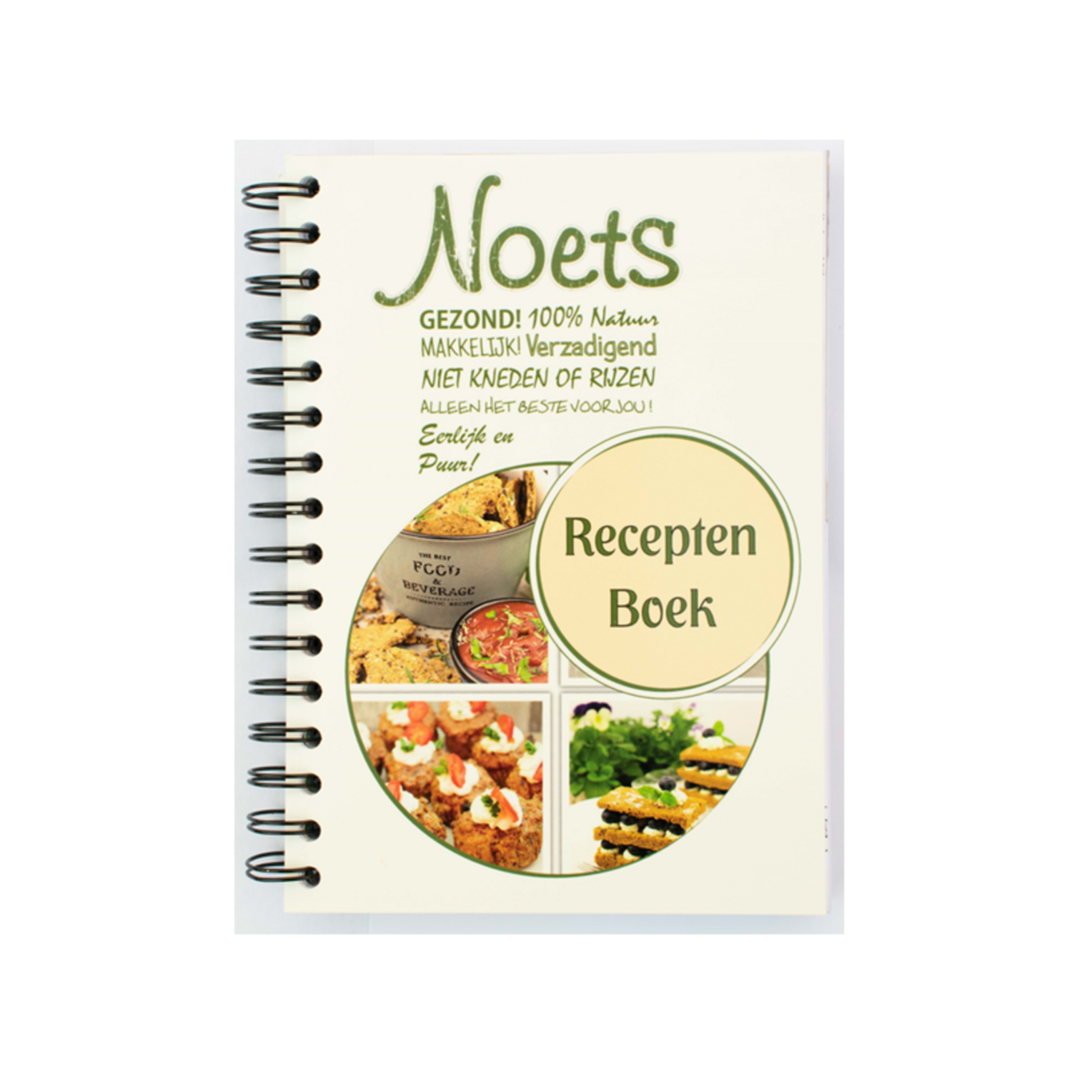 Noets Recepten Kookboek**