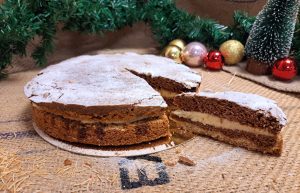 Bakpakket Kruidcake Taart