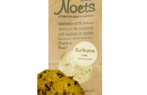 Noets Kurkuma Cake Mix