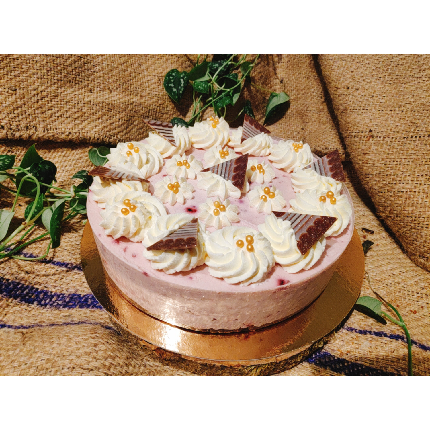 Bakpakket Laagjestaart