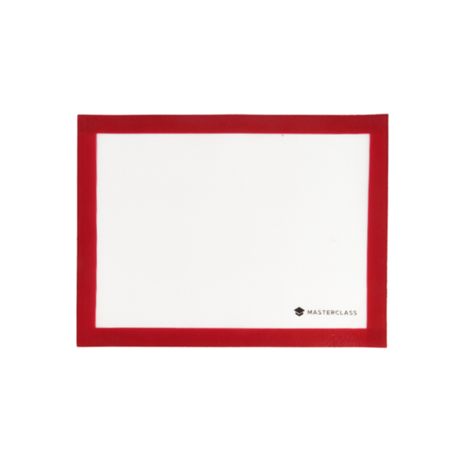 MasterClass Siliconen Bakmat 40x30cm