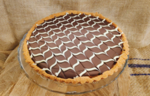 Bakpakket Millionaires Shortbread