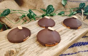 Bakpakket Mokka Oublies