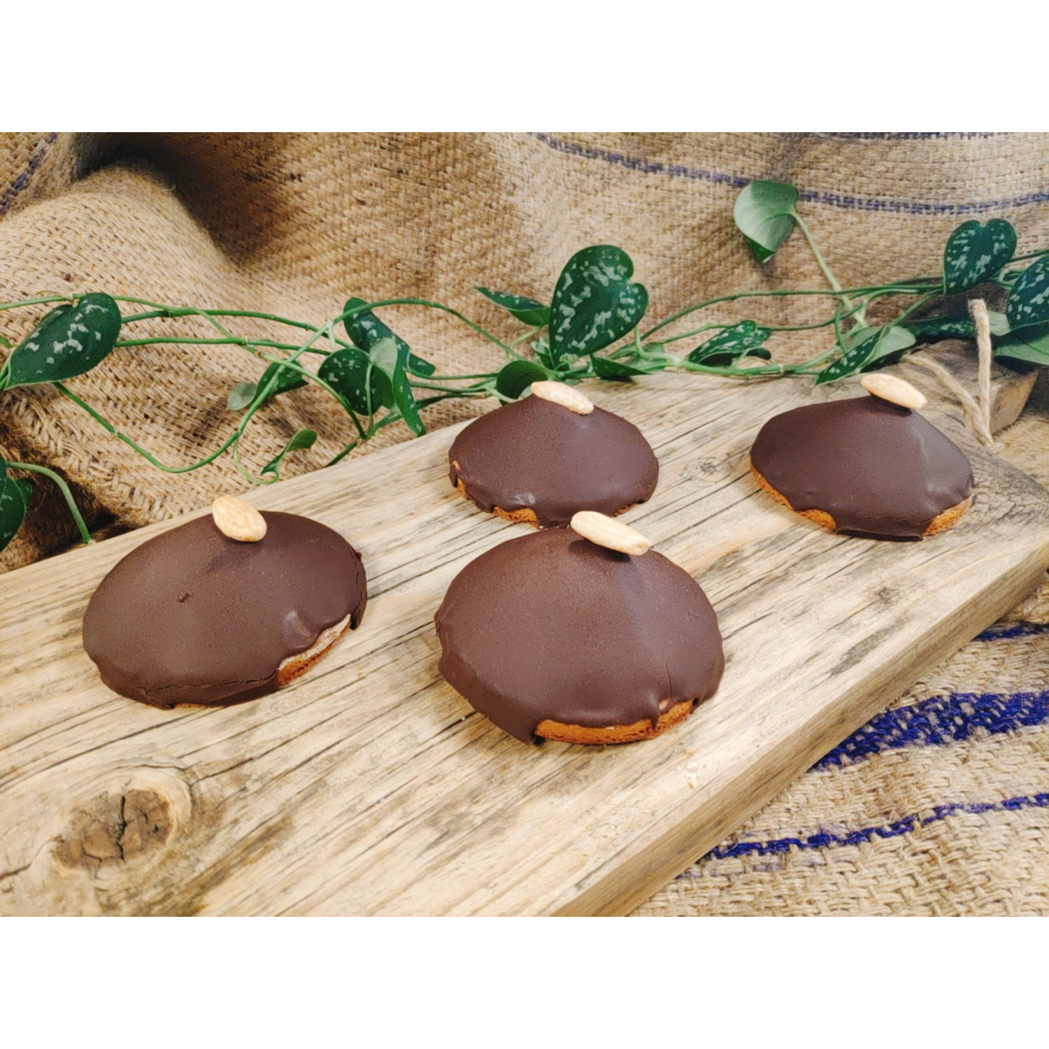 Bakpakket Mokka Oublies