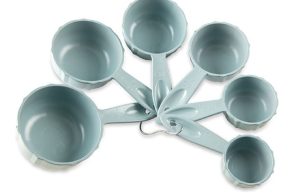 Nordic Ware Maatlepels Set/6