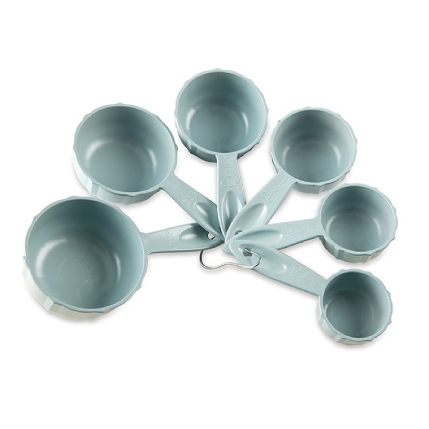 Nordic Ware Maatlepels Set/6