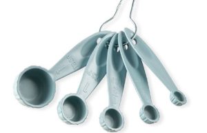 Nordic Ware Maatlepels Set/5