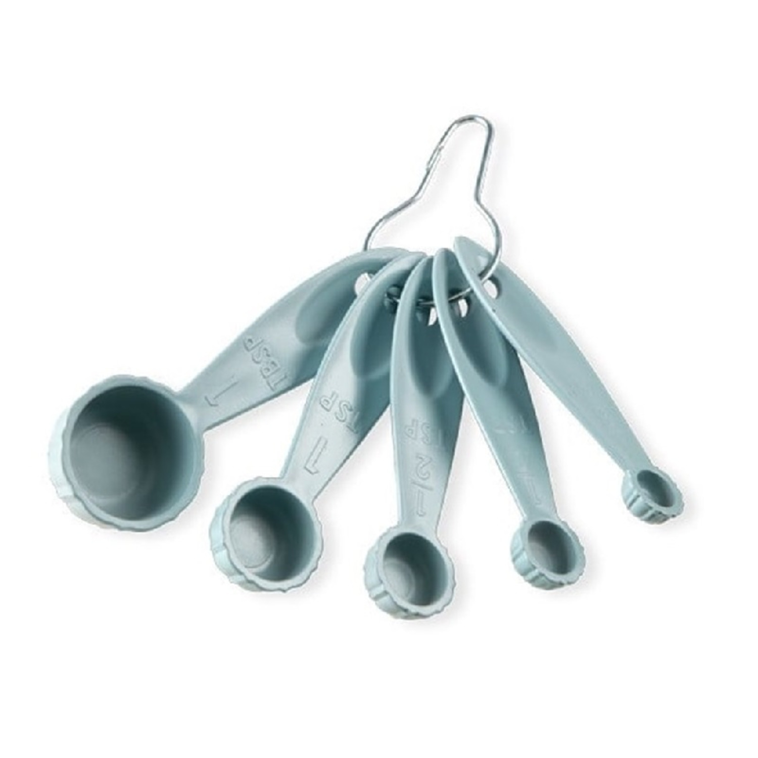 Nordic Ware Maatlepels Set/5