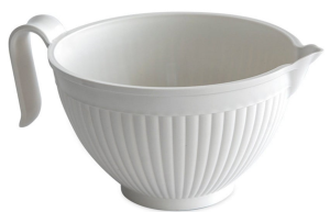 Nordic Ware Beslagkom Kunststof 2,4L (Ø19cm)