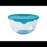 Pyrex Prep & Store Beslagkom met Deksel 0,7L (Ø15cm)