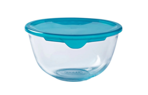 Pyrex Prep & Store Beslagkom met Deksel 0,7L (Ø15cm)