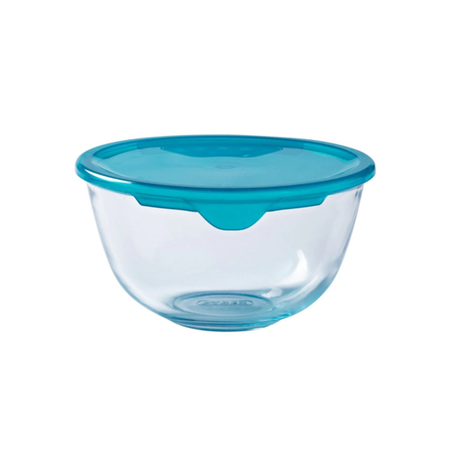 Pyrex Prep & Store Beslagkom met Deksel 0,7L (Ø15cm)