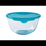 Pyrex Prep & Store Beslagkom met Deksel 1,1L (Ø17cm)