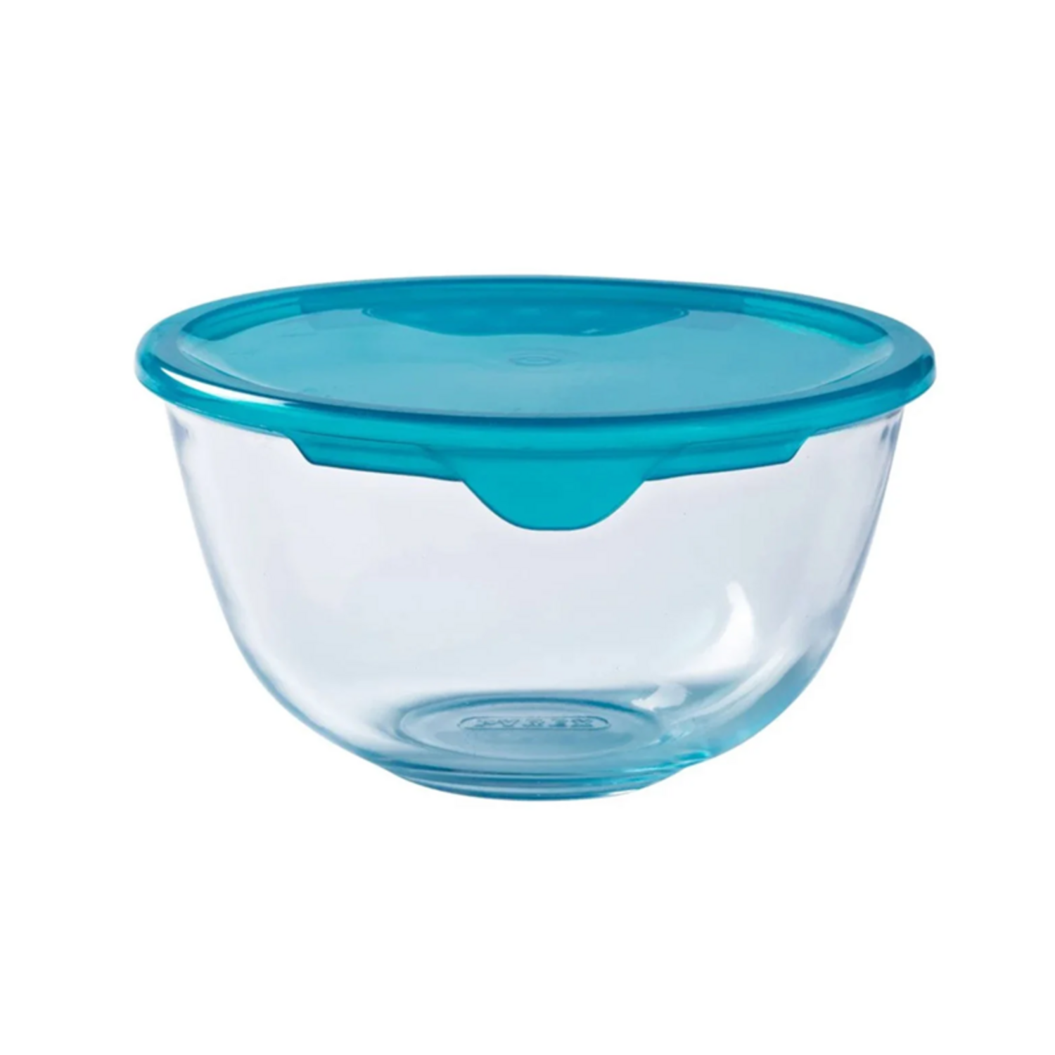 Pyrex Prep & Store Beslagkom met Deksel 1,1L (Ø17cm)