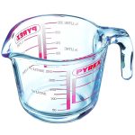 Pyrex Maatbeker Glas 0,25L