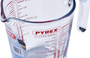 Pyrex Maatbeker Glas 0,5L