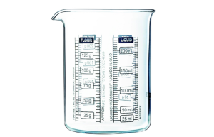 Pyrex Kitchen Lab Maatglas 0,25L