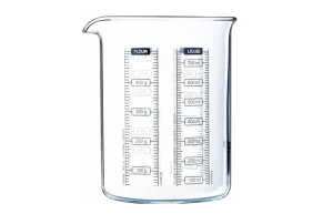 Pyrex Kitchen Lab Maatglas 0,75L