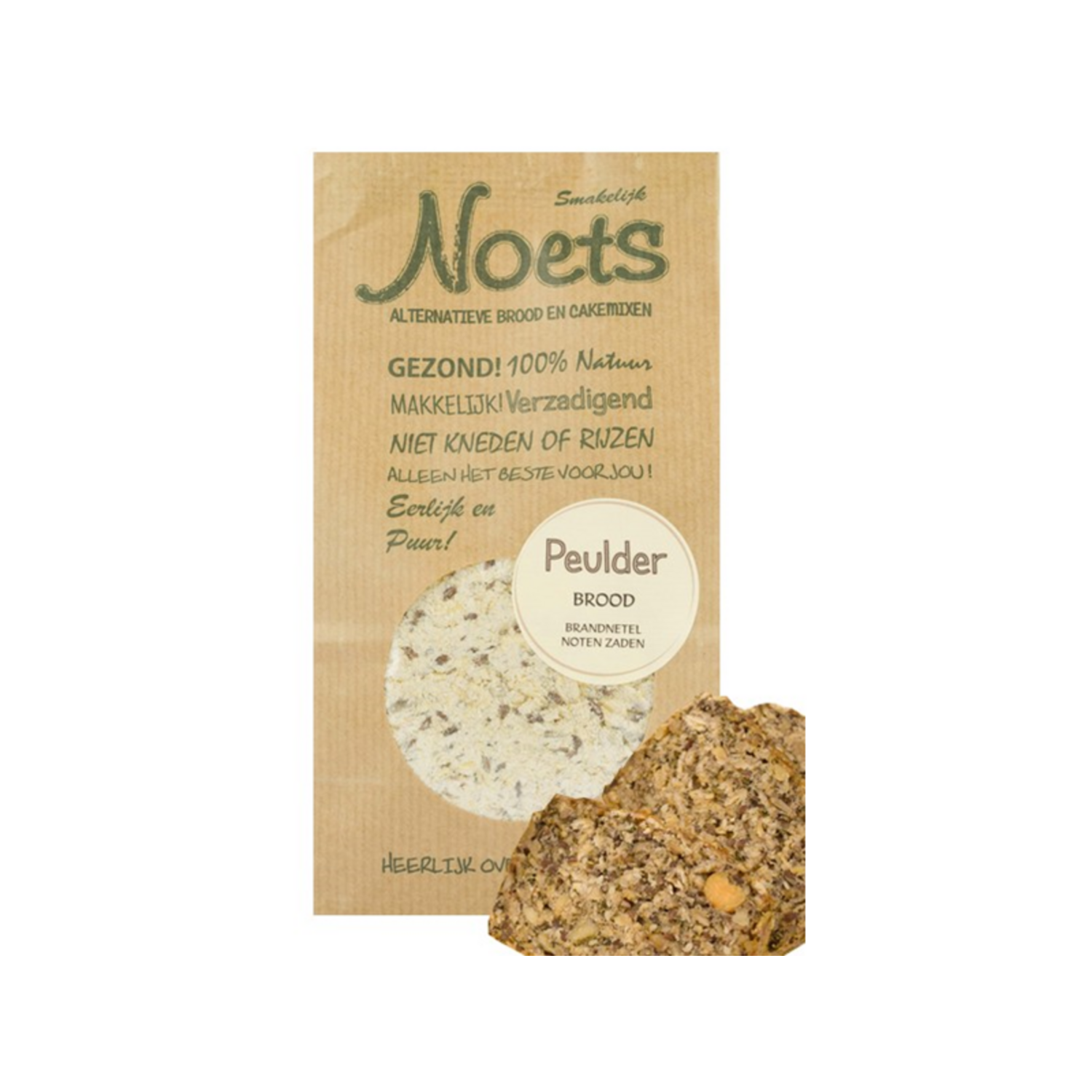 Noets Peulder Brood Mix