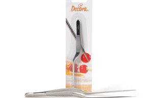 Decora RVS Pincet 14cm