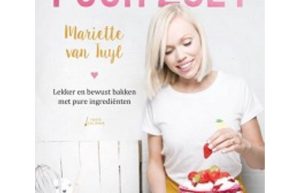 Boek Puur Zoet, Mariette van Tuyl