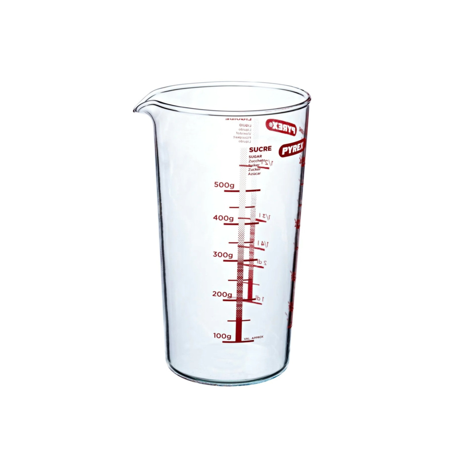 Pyrex Maatglas 0,5L