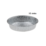 Aluminium Schaal 10cm cm per 10