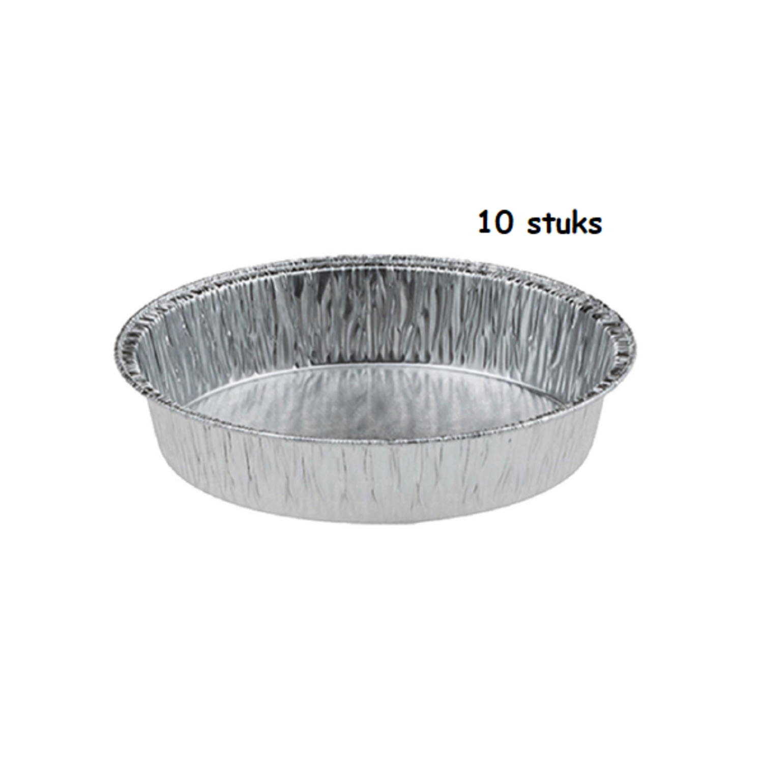 Aluminium Schaal 10cm cm per 10