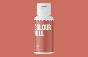 ColourMill Rust 20 ml - Oil blend