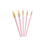 KitchenCraft Kwastjes Set/5