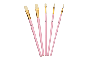 KitchenCraft Kwastjes Set/5