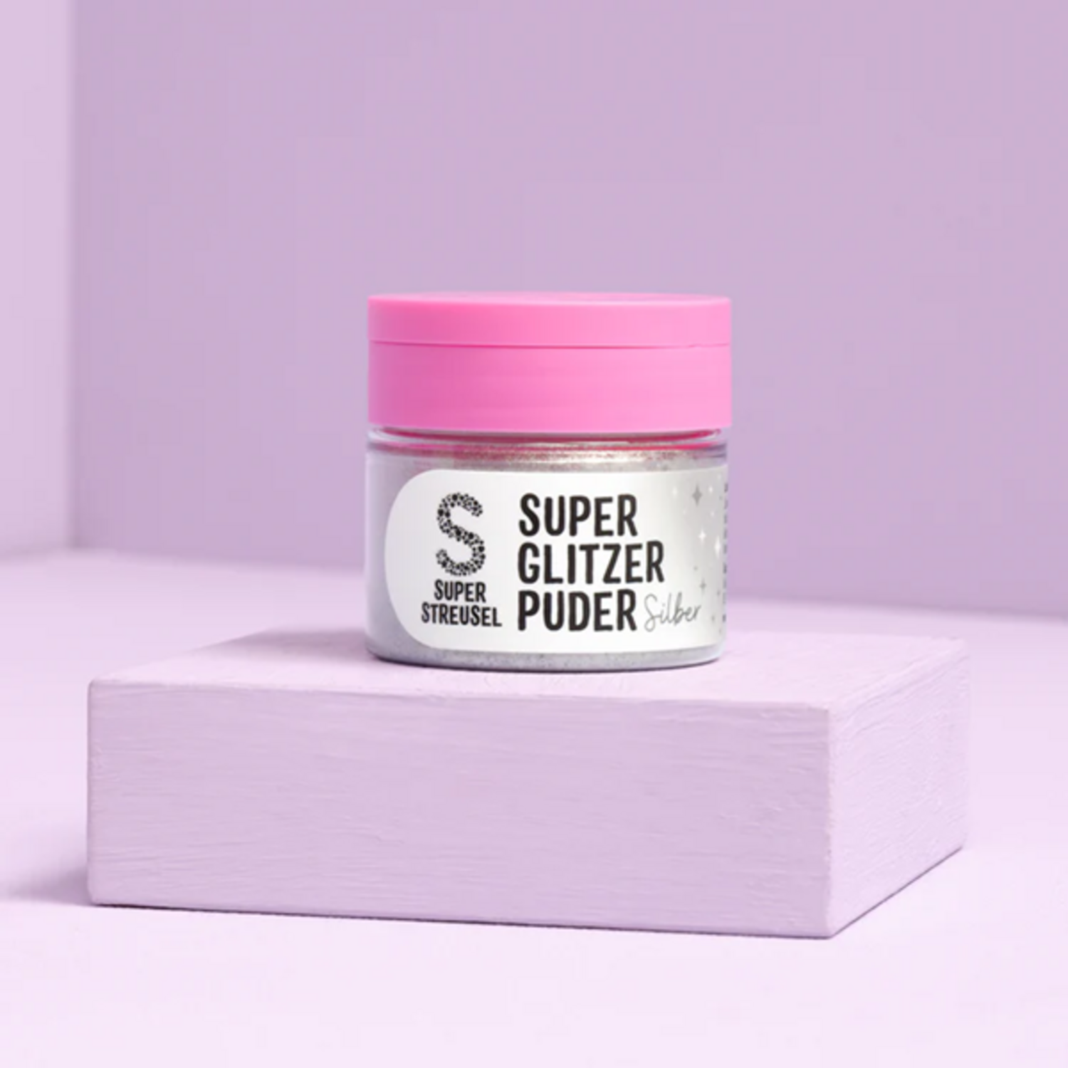 SuperLustreDust Silver 10g