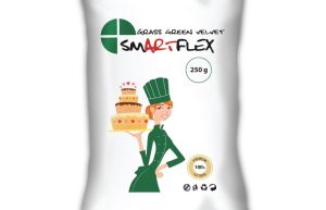 Rolfondant Gras Groen 250 gram SmartFlex