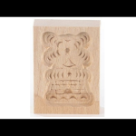 Speculaasplank Mini Molen 5x3.5 cm