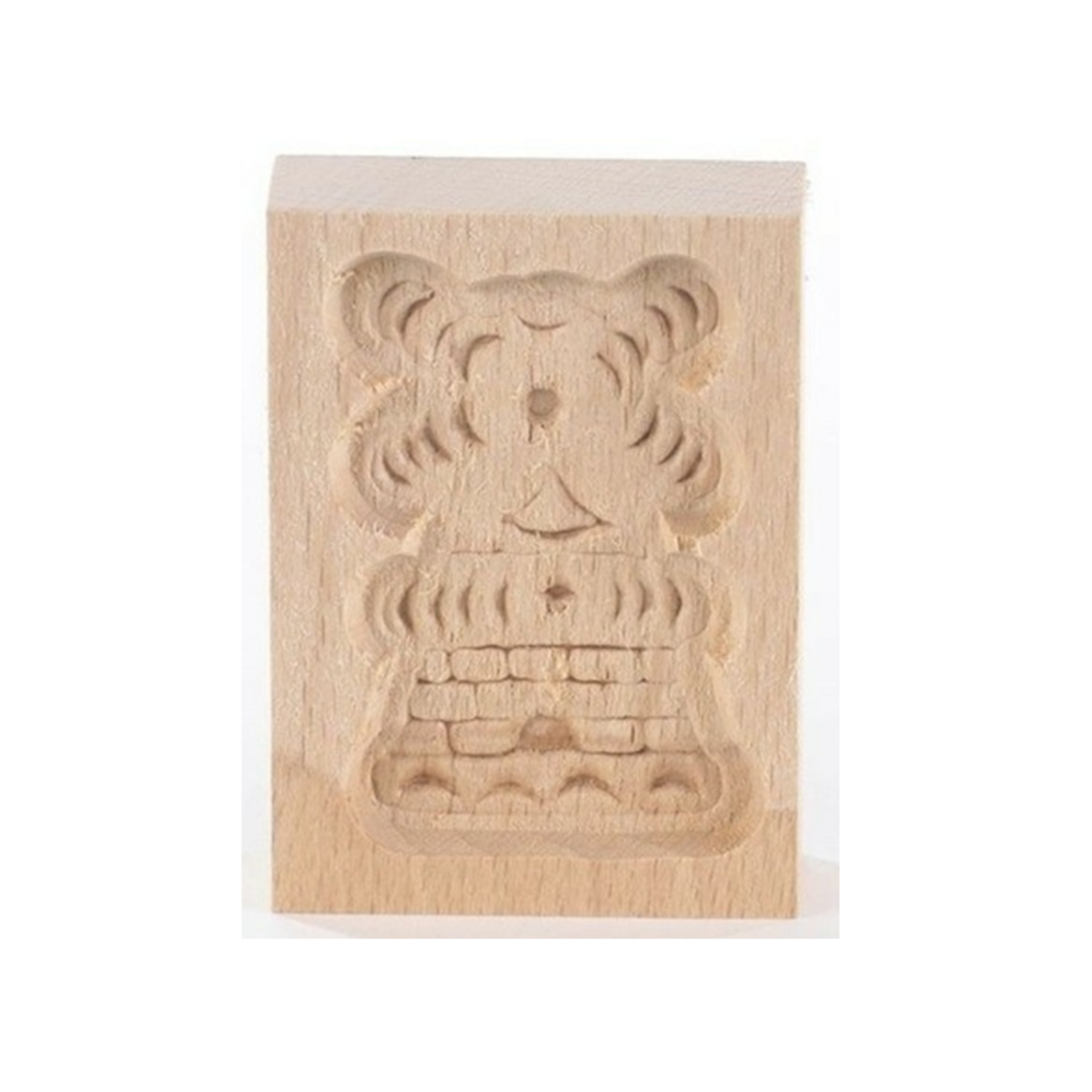 Speculaasplank Mini Molen 5x3.5 cm