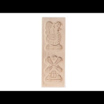 Speculaasplank 2 figuren